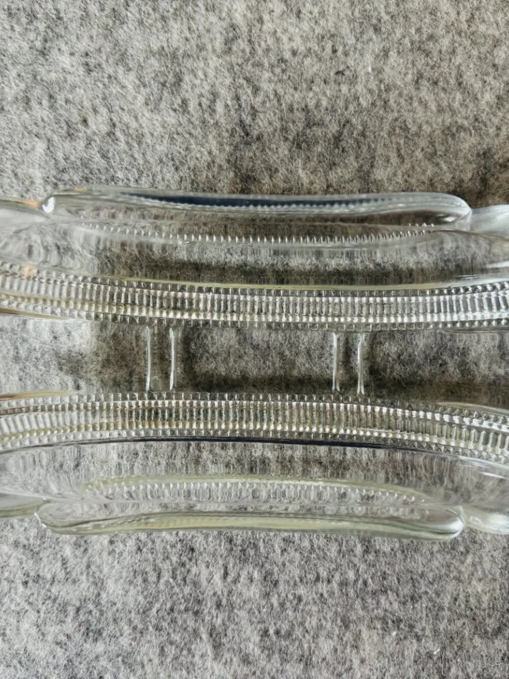 U.S Glass set antique